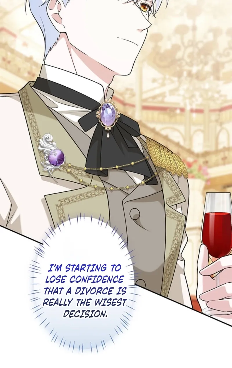 Koushaku Fujin wa Furin o Kimemashita Chapter 4 page 56 - 