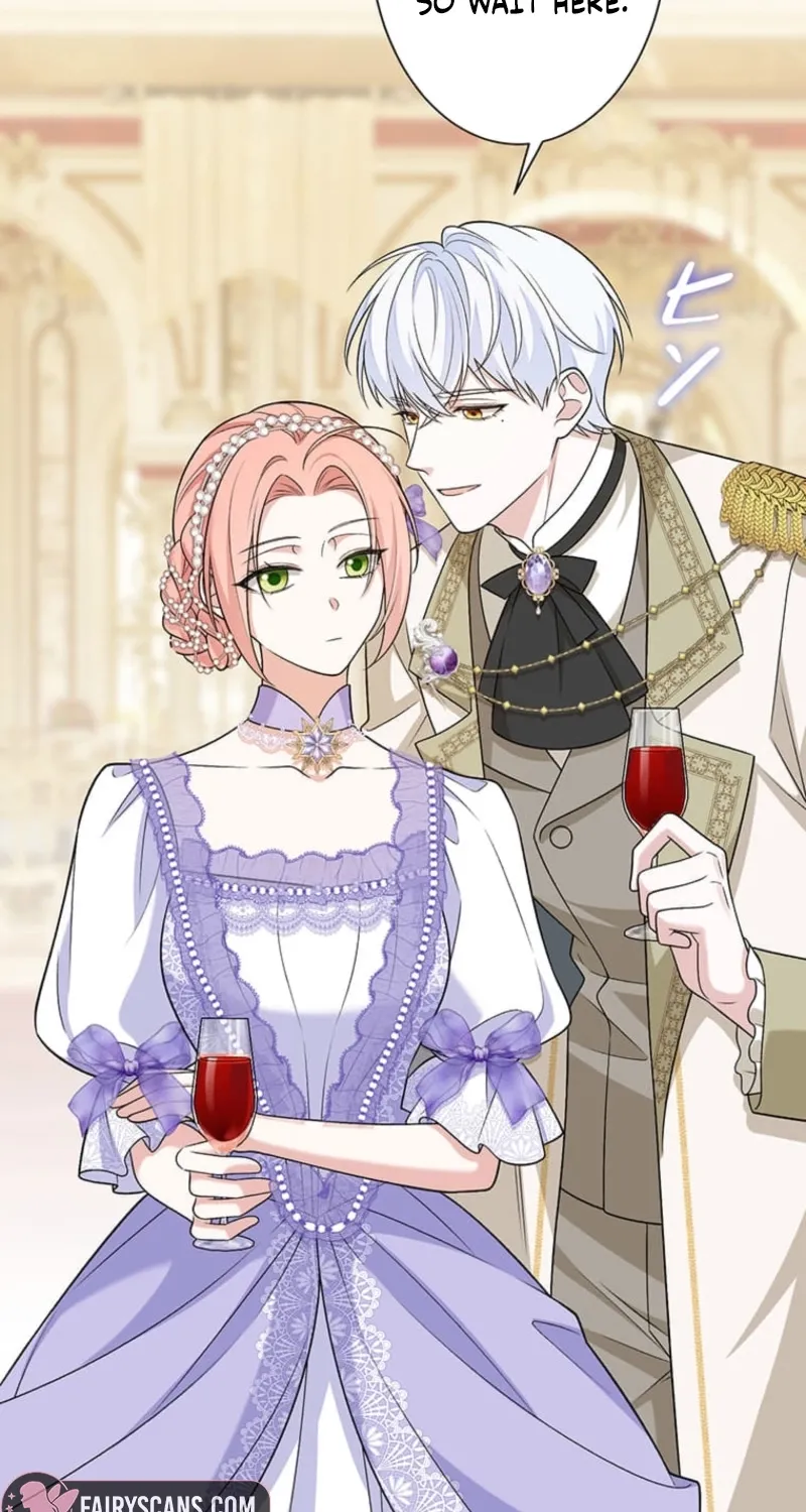 Koushaku Fujin wa Furin o Kimemashita Chapter 4 page 58 - 