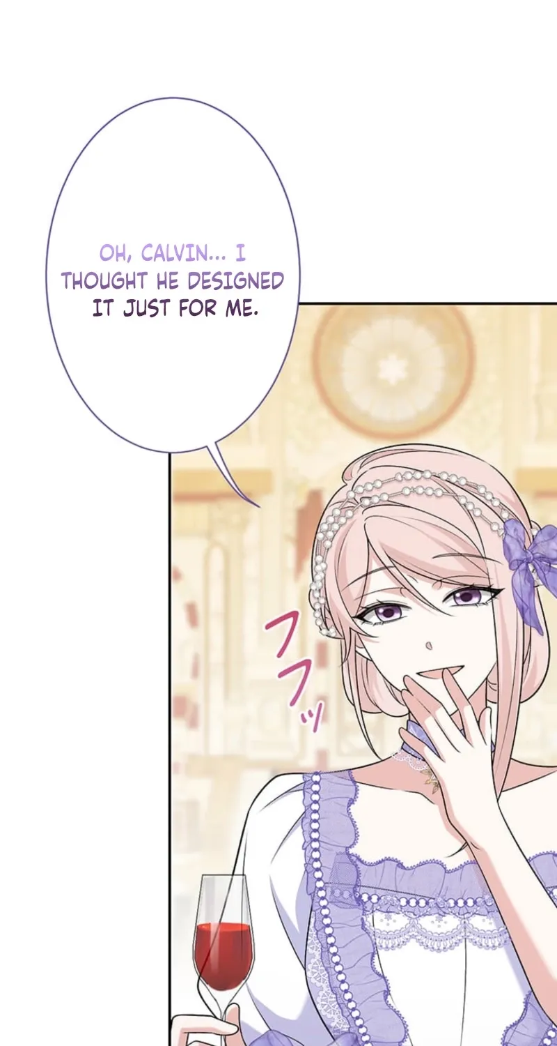 Koushaku Fujin wa Furin o Kimemashita Chapter 4 page 72 - 