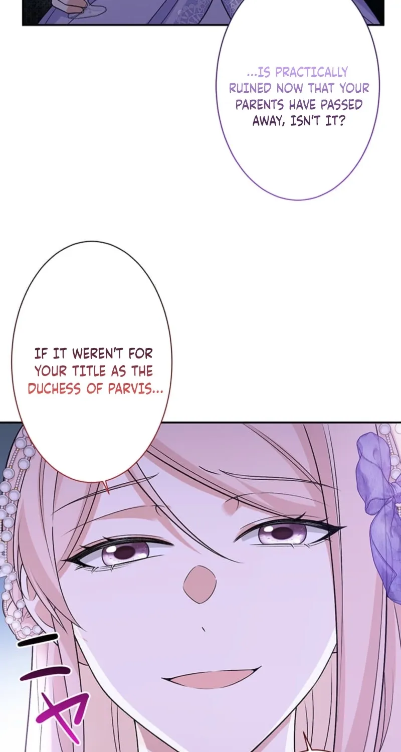 Koushaku Fujin wa Furin o Kimemashita Chapter 4 page 82 - 