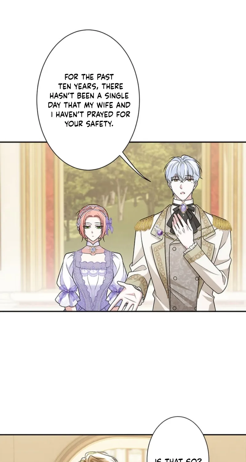 Koushaku Fujin wa Furin o Kimemashita Chapter 5 page 34 - 