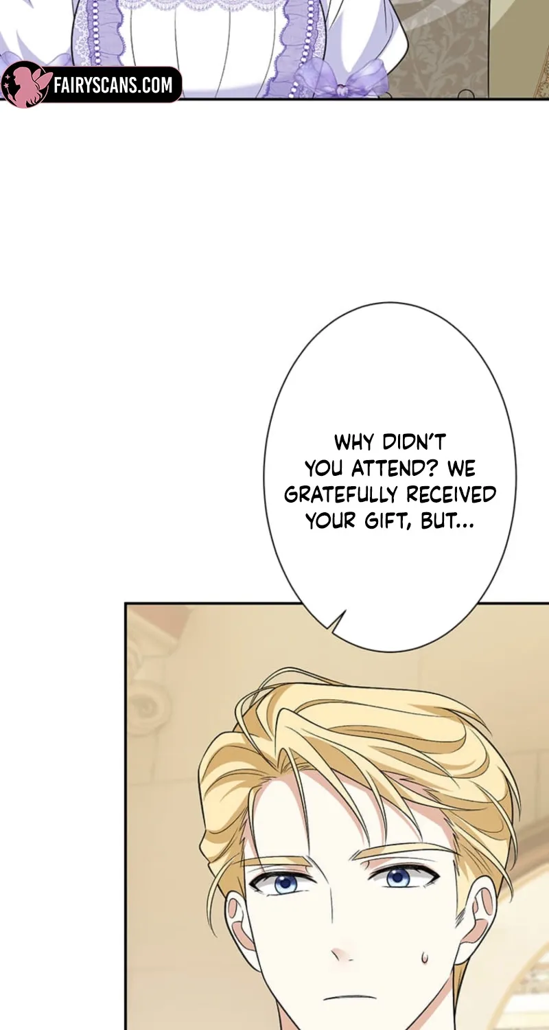 Koushaku Fujin wa Furin o Kimemashita Chapter 5 page 53 - 
