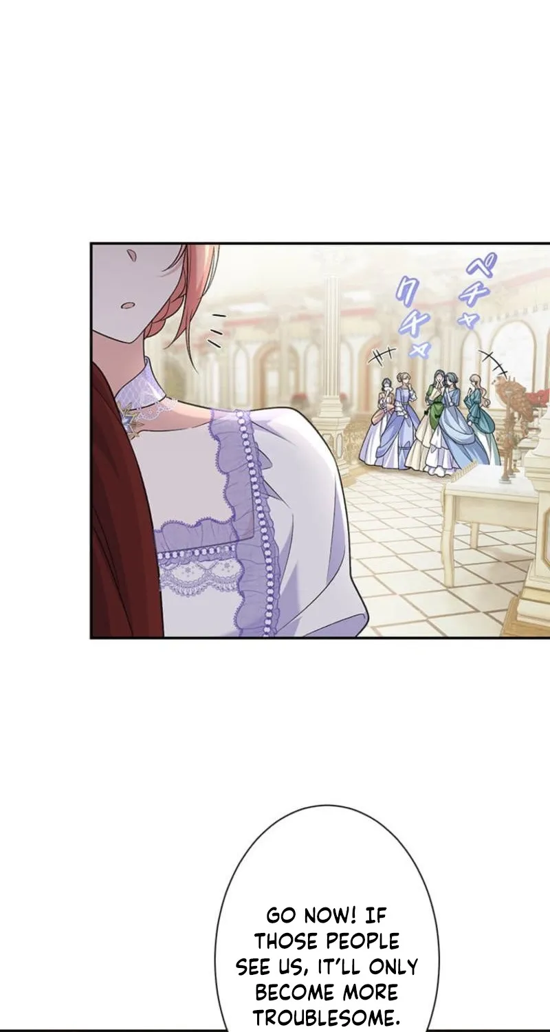 Koushaku Fujin wa Furin o Kimemashita Chapter 6 page 52 - 