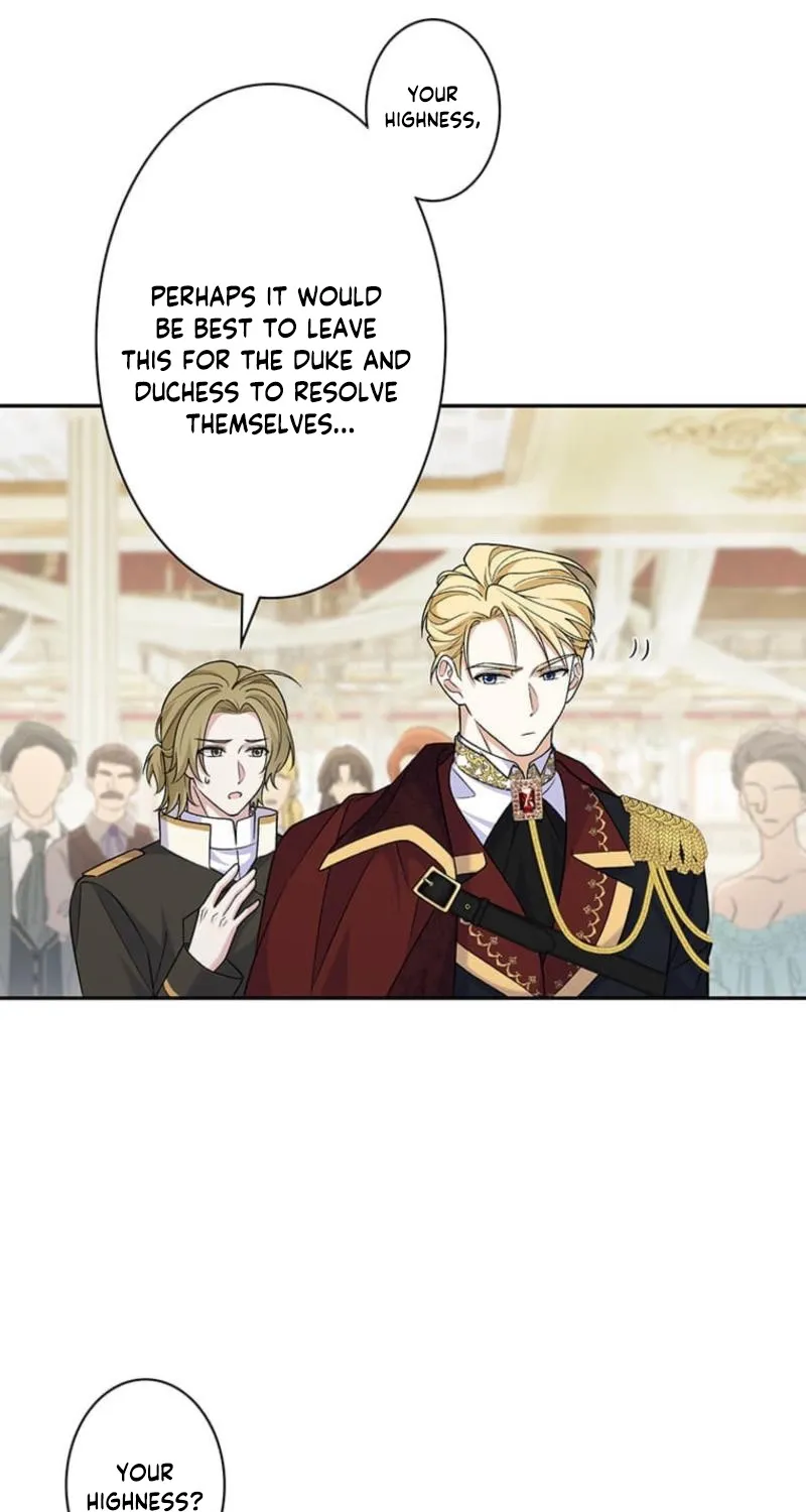 Koushaku Fujin wa Furin o Kimemashita Chapter 6 page 61 - 