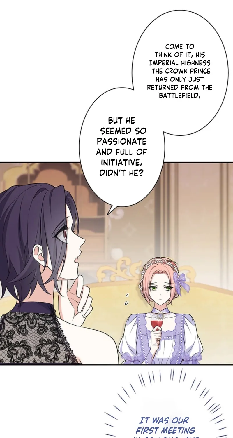 Koushaku Fujin wa Furin o Kimemashita Chapter 7 page 107 - 