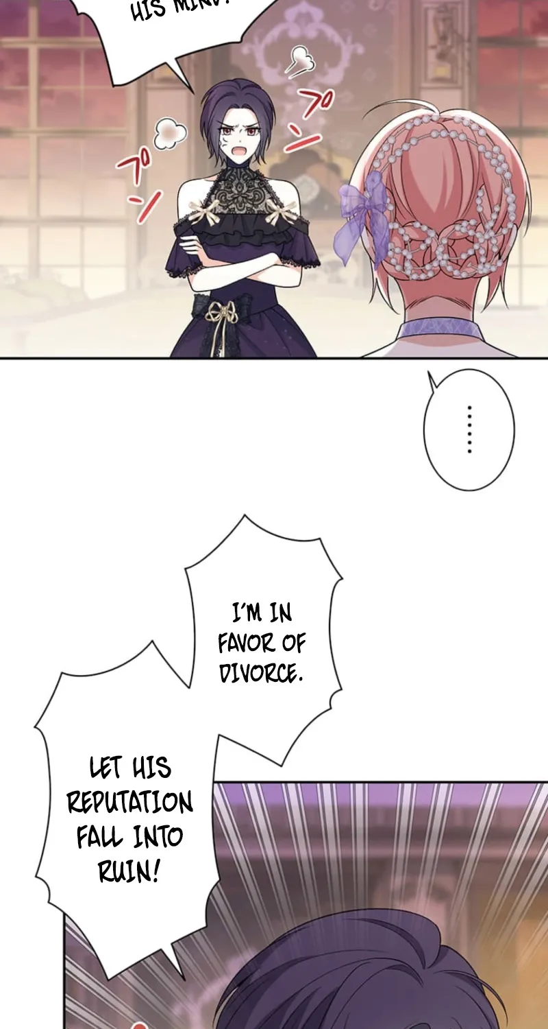 Koushaku Fujin wa Furin o Kimemashita Chapter 7 page 73 - 