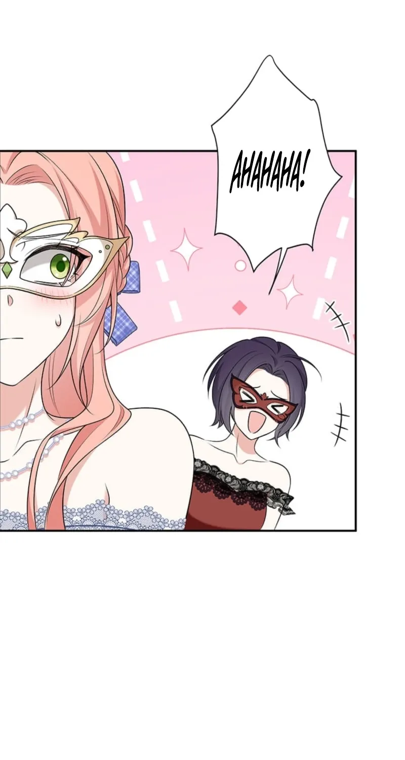 Koushaku Fujin wa Furin o Kimemashita Chapter 8 page 19 - 