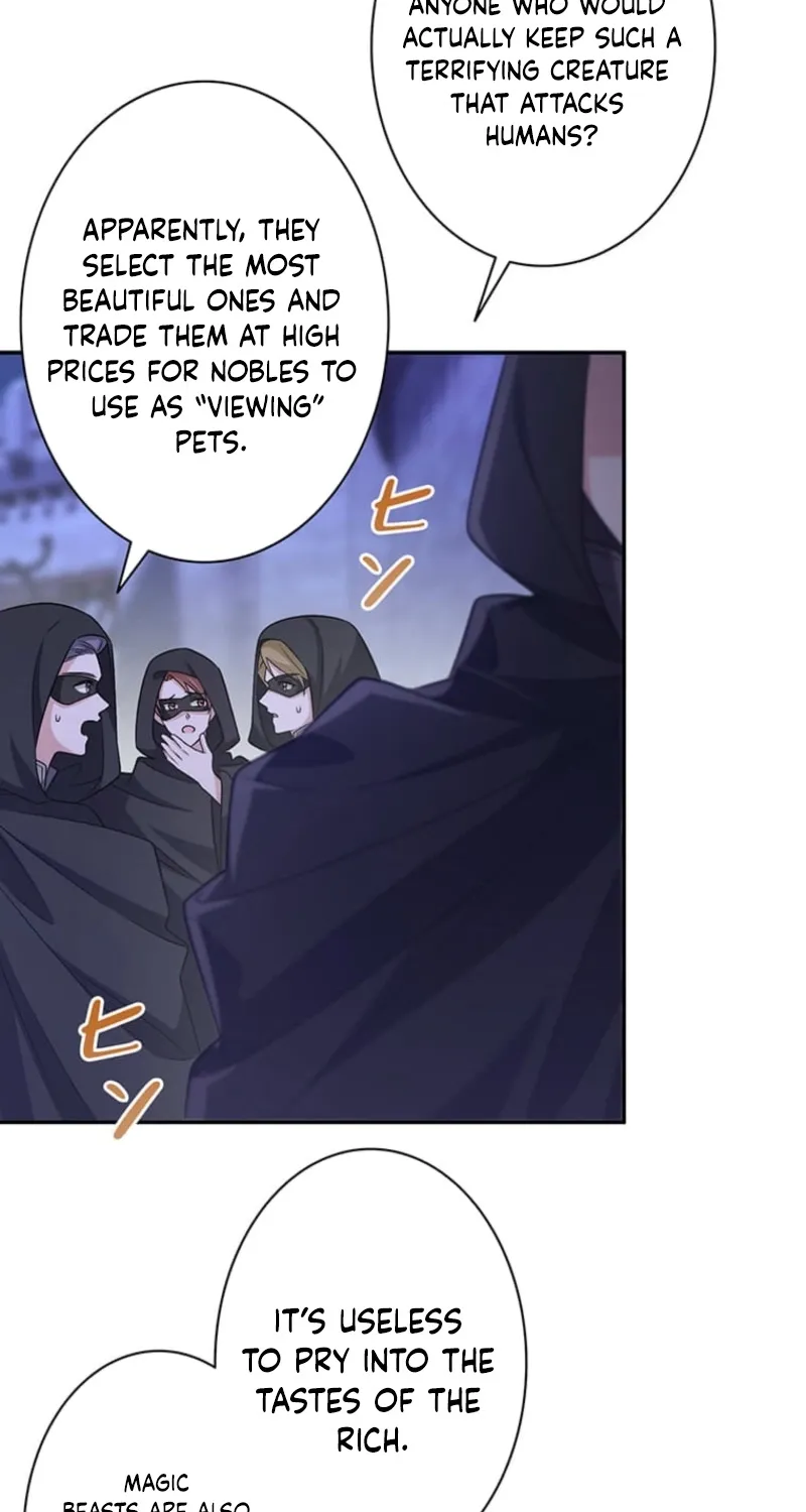 Koushaku Fujin wa Furin o Kimemashita Chapter 8 page 29 - 