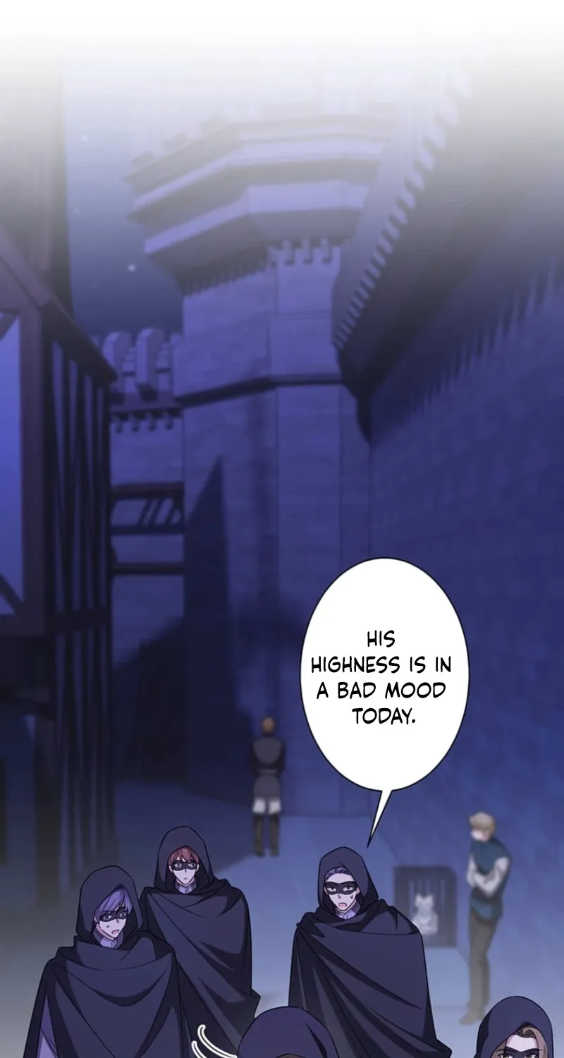 Koushaku Fujin wa Furin o Kimemashita Chapter 8 page 33 - 
