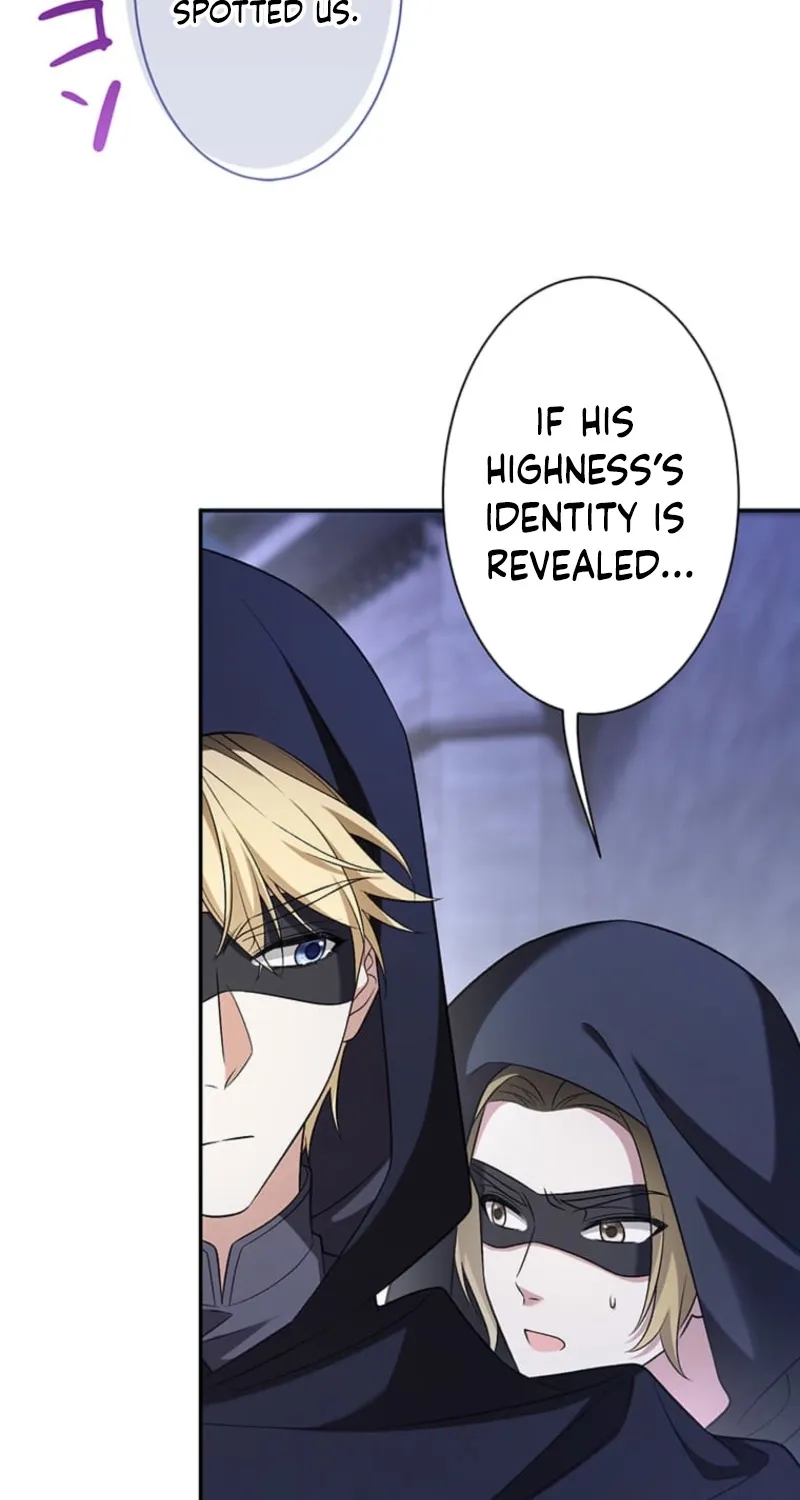 Koushaku Fujin wa Furin o Kimemashita Chapter 8 page 35 - 