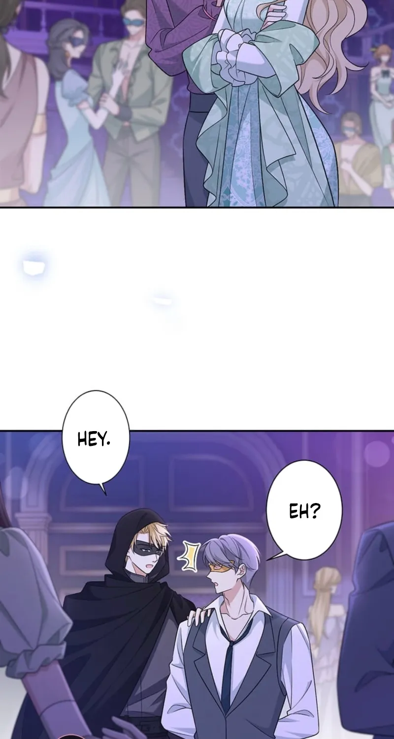 Koushaku Fujin wa Furin o Kimemashita Chapter 8 page 47 - 