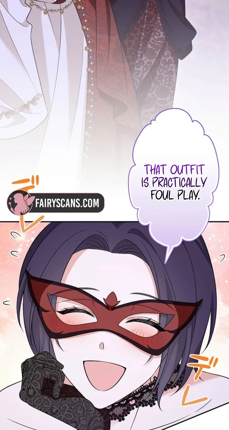 Koushaku Fujin wa Furin o Kimemashita Chapter 8 page 57 - 