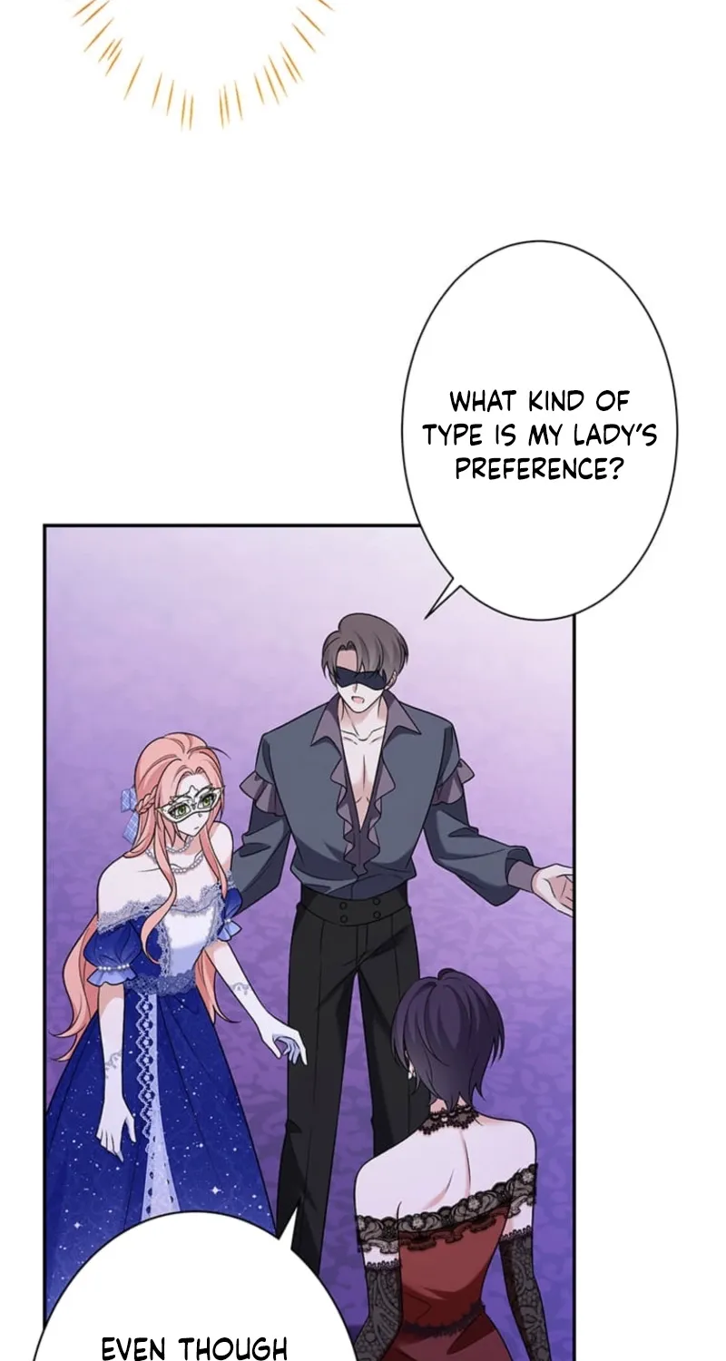 Koushaku Fujin wa Furin o Kimemashita Chapter 8 page 64 - 