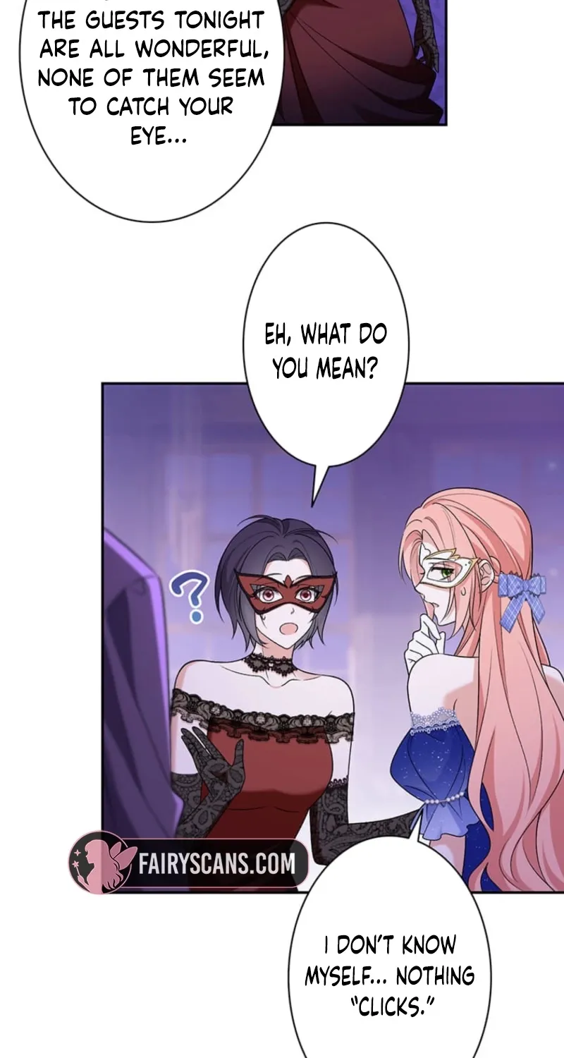 Koushaku Fujin wa Furin o Kimemashita Chapter 8 page 65 - 
