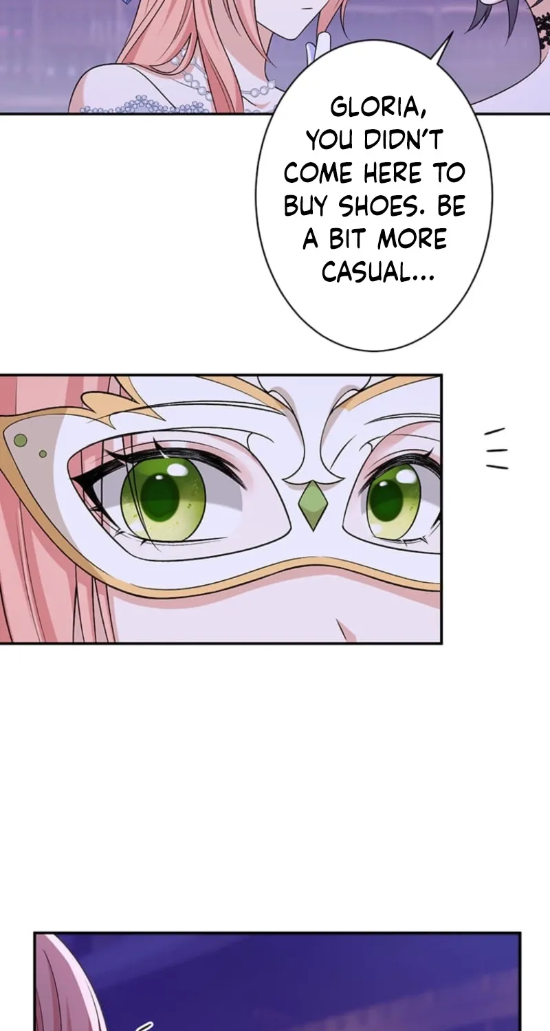 Koushaku Fujin wa Furin o Kimemashita Chapter 8 page 67 - 