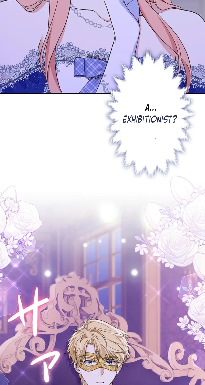 Koushaku Fujin wa Furin o Kimemashita Chapter 8 page 71 - 