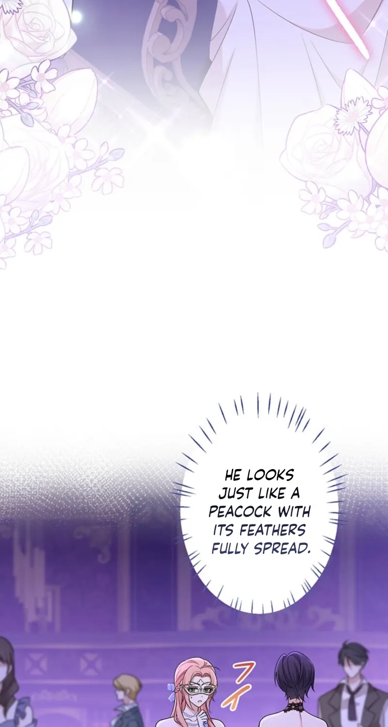 Koushaku Fujin wa Furin o Kimemashita Chapter 8 page 73 - 