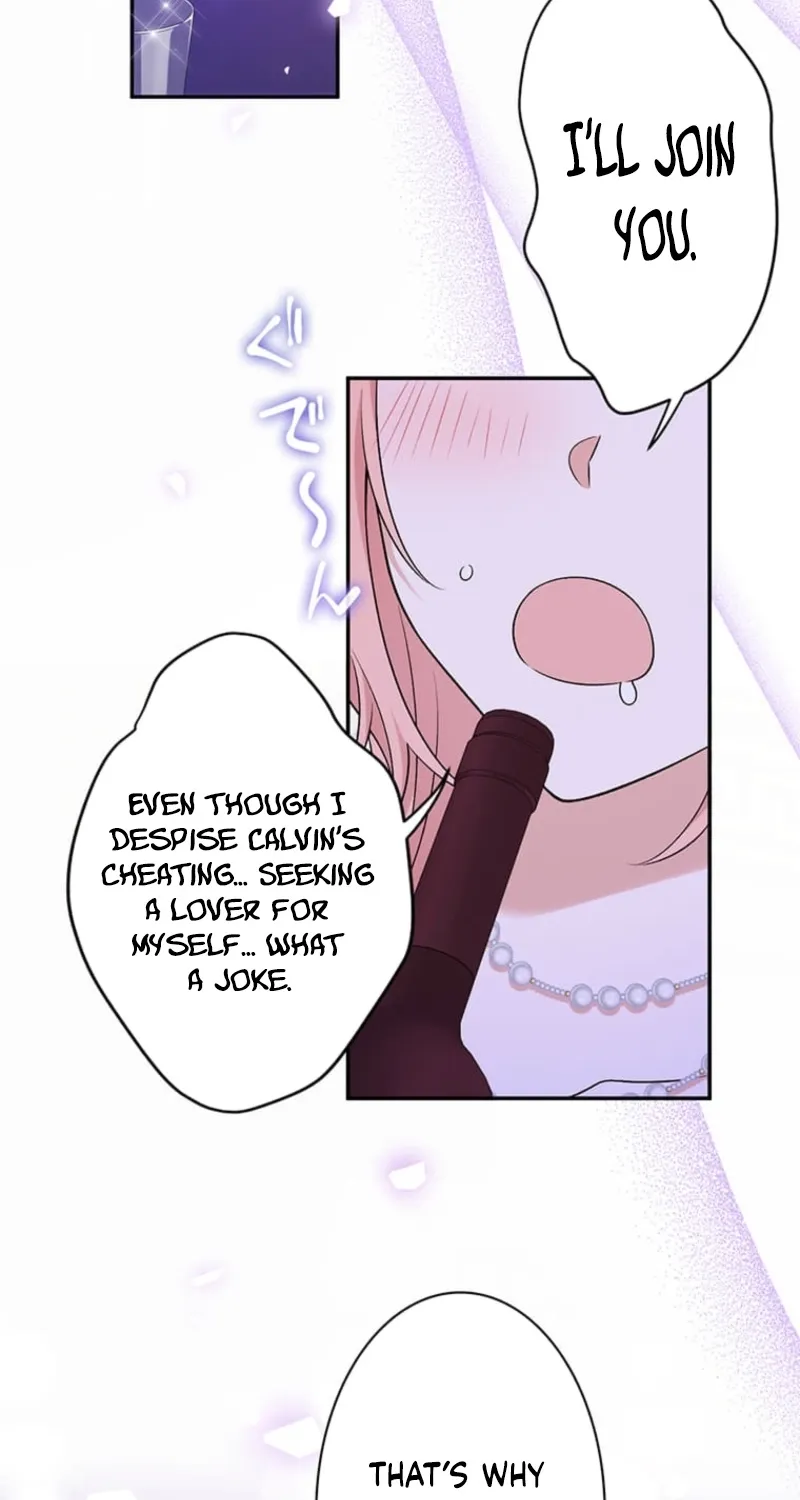Koushaku Fujin wa Furin o Kimemashita Chapter 8 page 80 - 