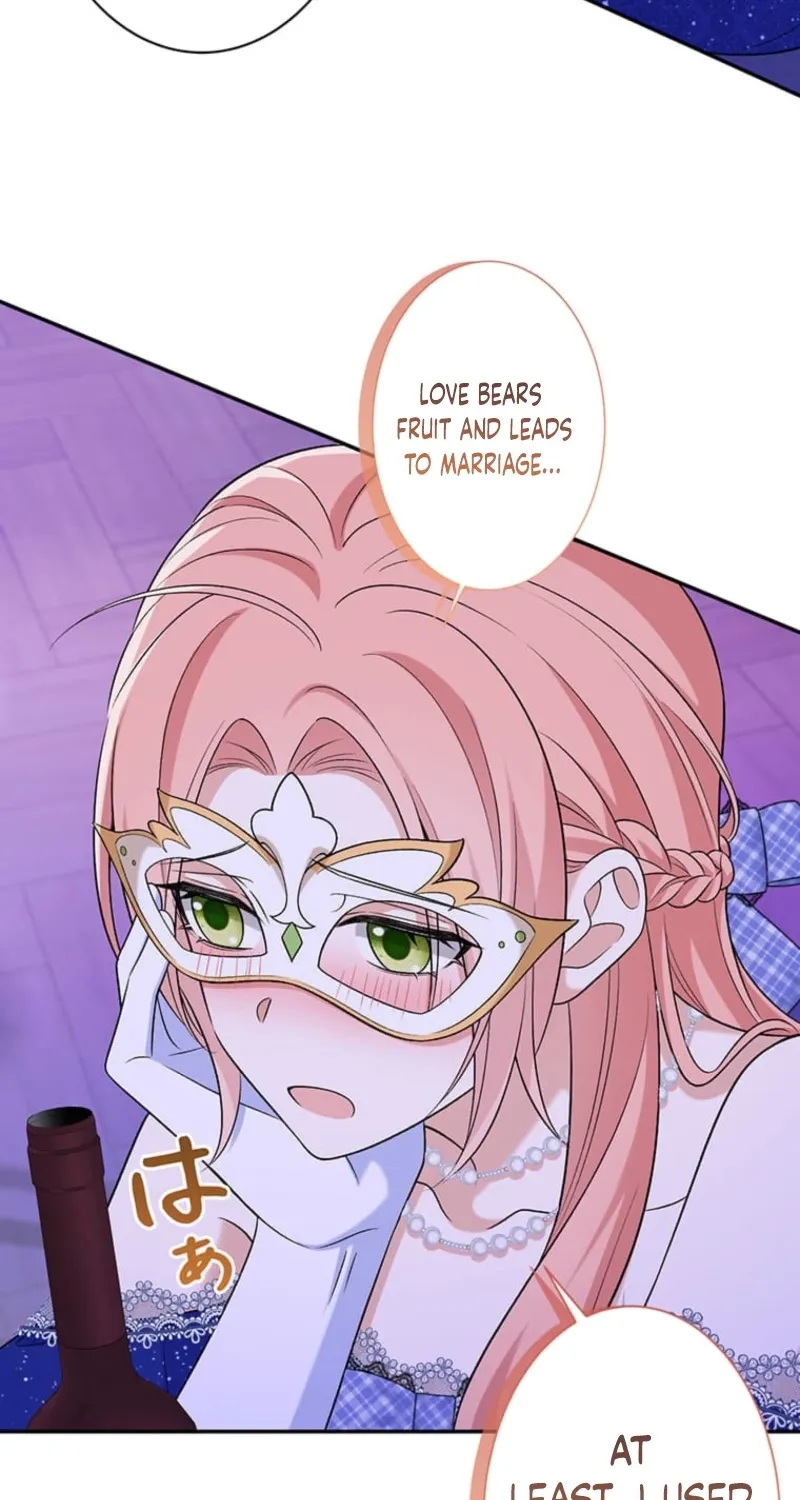 Koushaku Fujin wa Furin o Kimemashita Chapter 8 page 82 - 