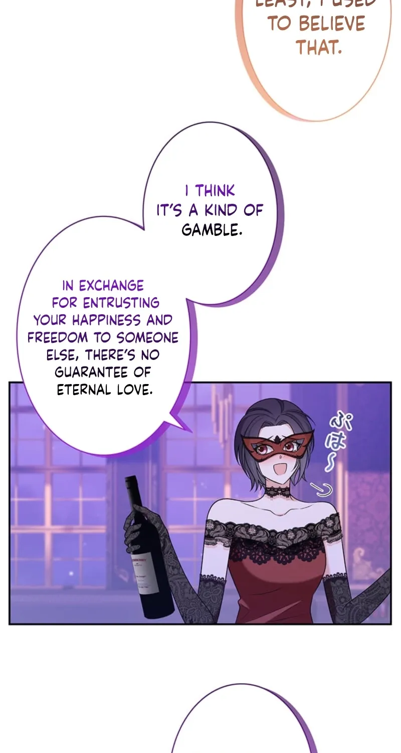 Koushaku Fujin wa Furin o Kimemashita Chapter 8 page 83 - 