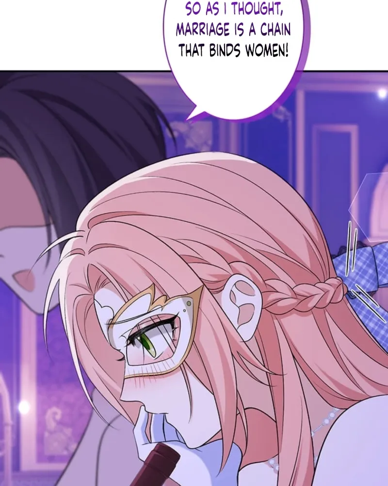 Koushaku Fujin wa Furin o Kimemashita Chapter 8 page 84 - 