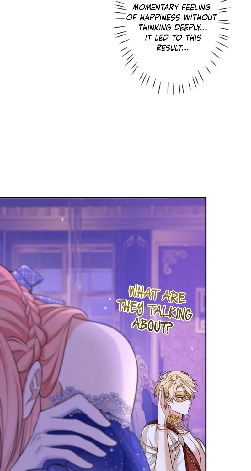 Koushaku Fujin wa Furin o Kimemashita Chapter 8 page 86 - 