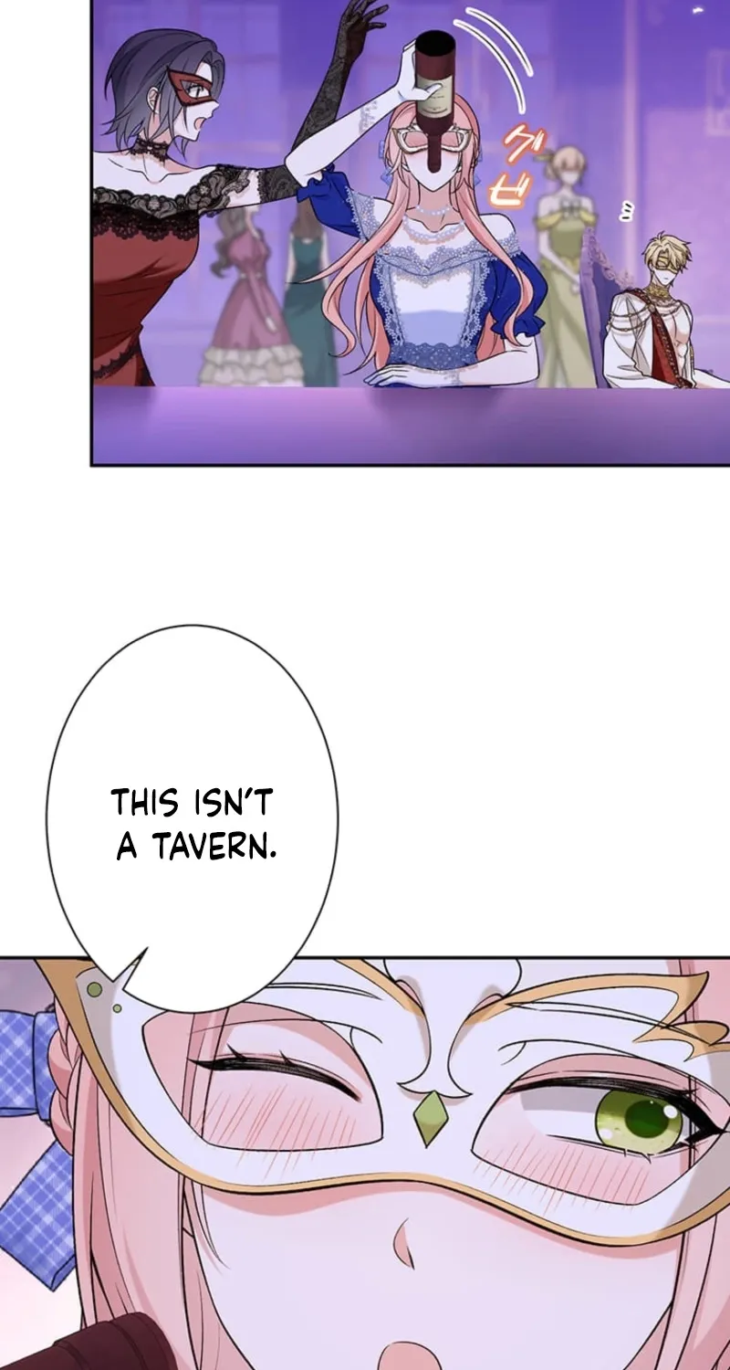 Koushaku Fujin wa Furin o Kimemashita Chapter 8 page 89 - 