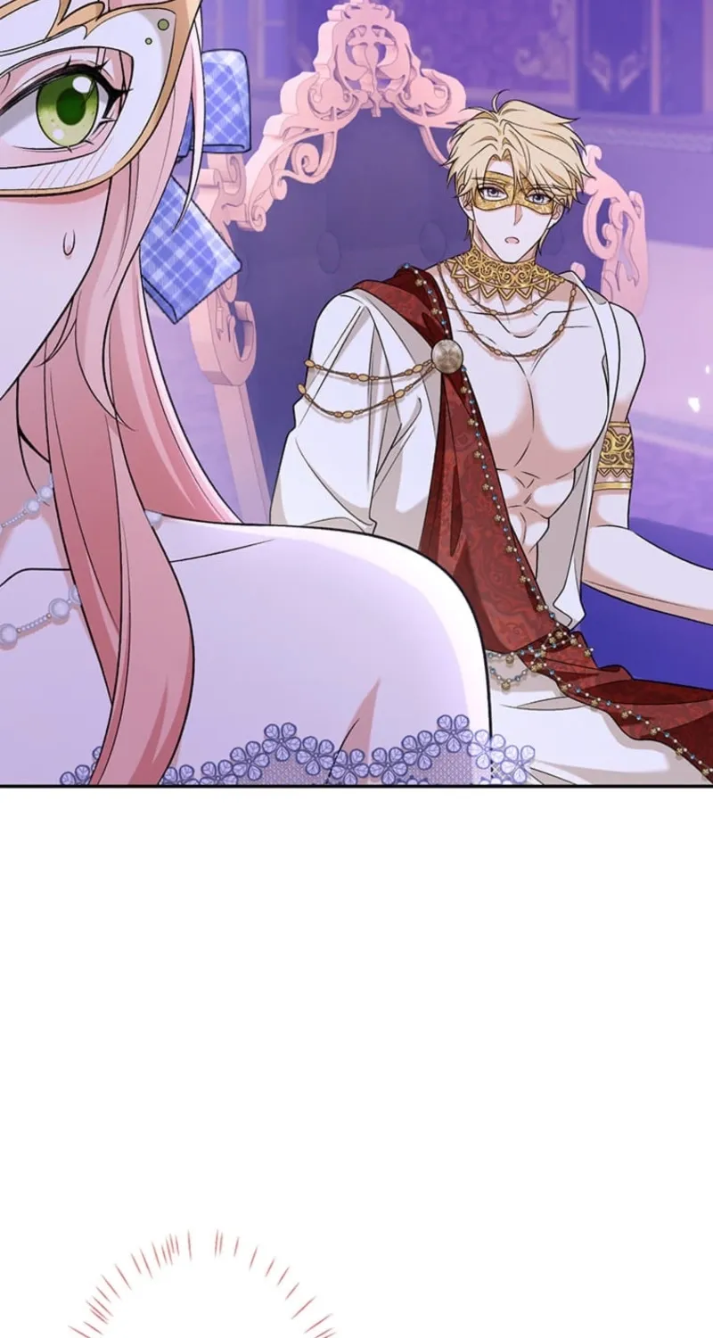 Koushaku Fujin wa Furin o Kimemashita Chapter 8 page 91 - 