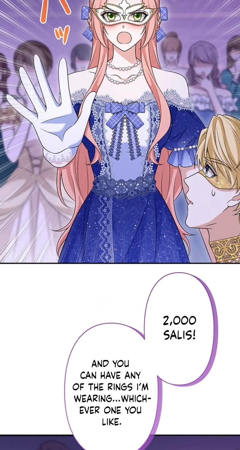 Koushaku Fujin wa Furin o Kimemashita Chapter 9 page 23 - 