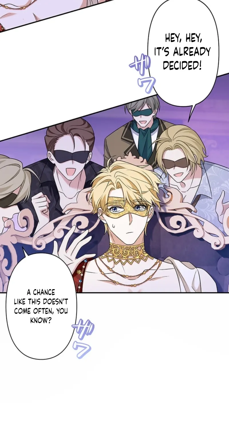 Koushaku Fujin wa Furin o Kimemashita Chapter 9 page 25 - 