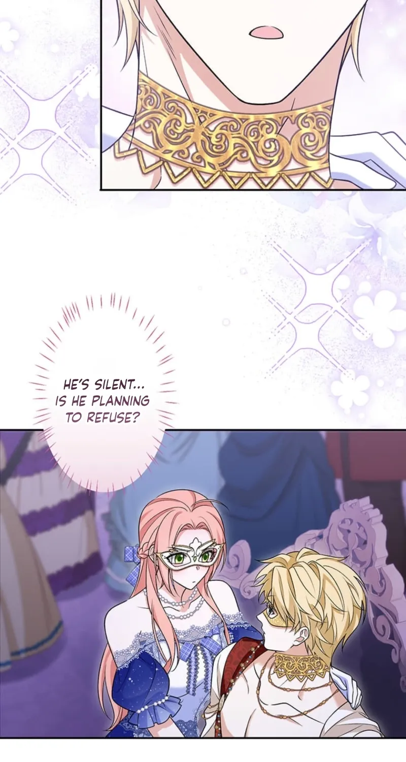 Koushaku Fujin wa Furin o Kimemashita Chapter 9 page 32 - 