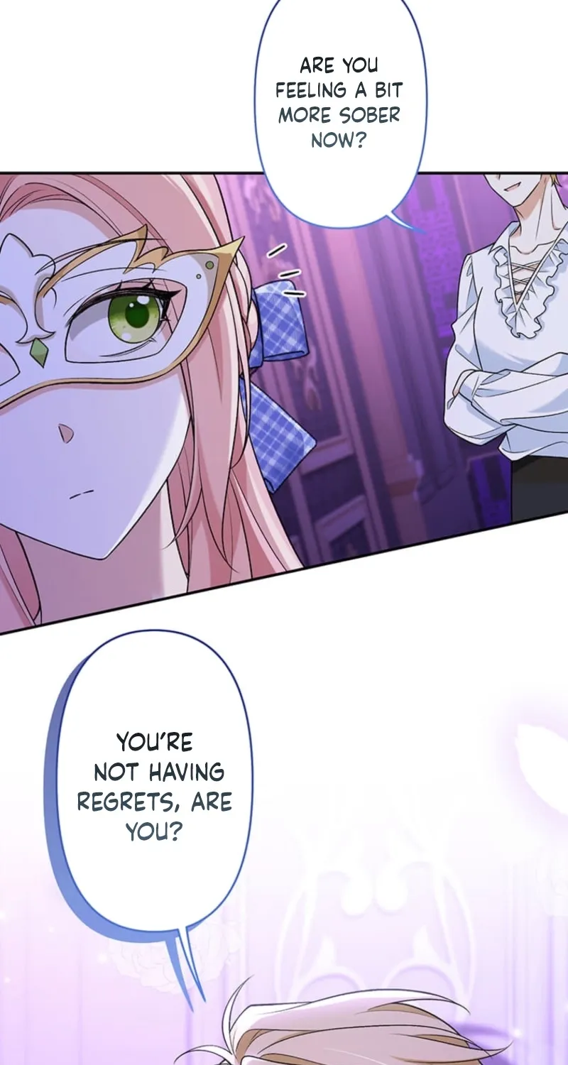 Koushaku Fujin wa Furin o Kimemashita Chapter 9 page 56 - 