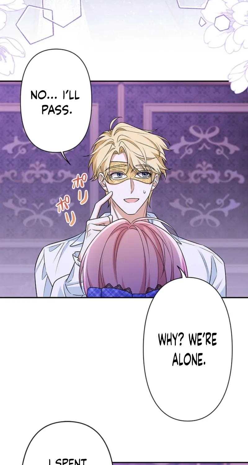 Koushaku Fujin wa Furin o Kimemashita Chapter 9 page 70 - 
