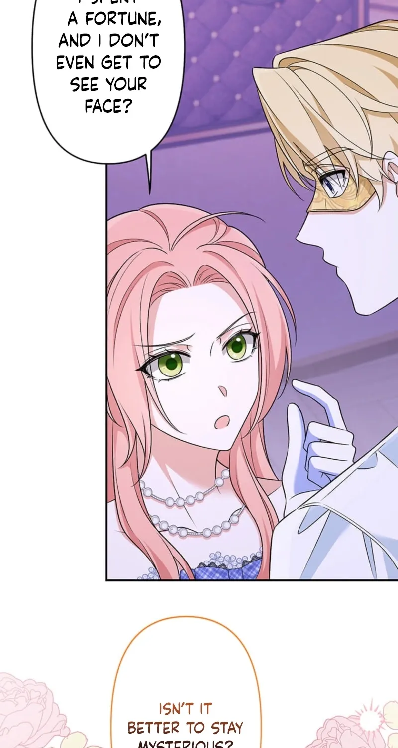 Koushaku Fujin wa Furin o Kimemashita Chapter 9 page 71 - 