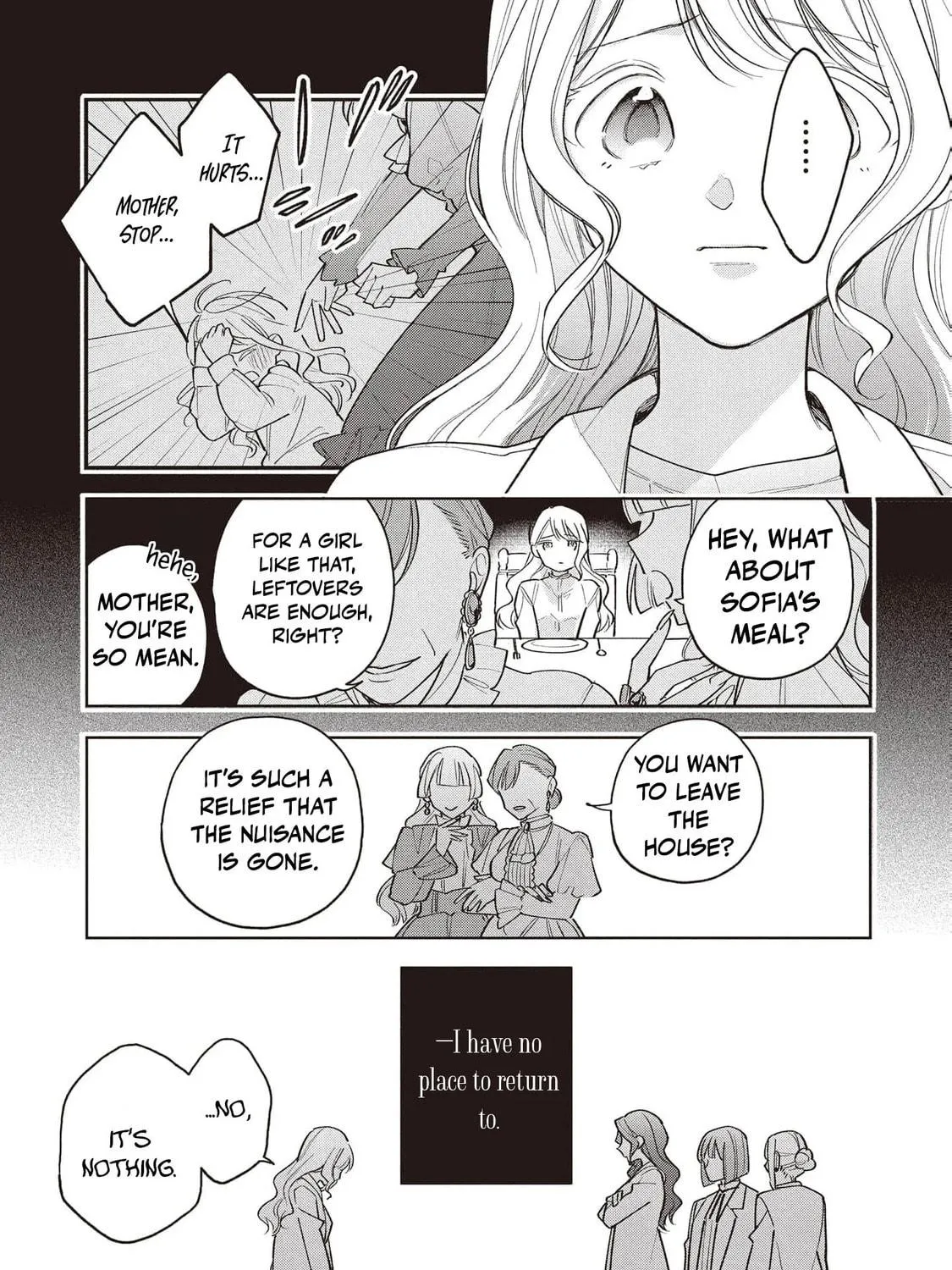 Koushaku-ke no Aisare Nise Youjo Chapter 1 page 16 - 