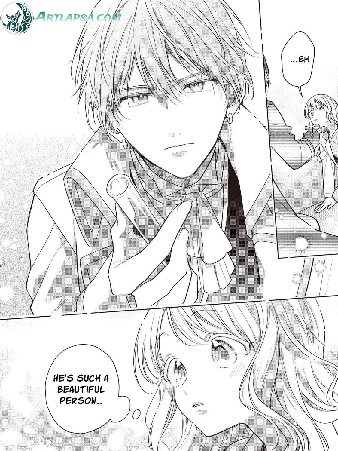 Koushaku-ke no Aisare Nise Youjo Chapter 1 page 22 - 