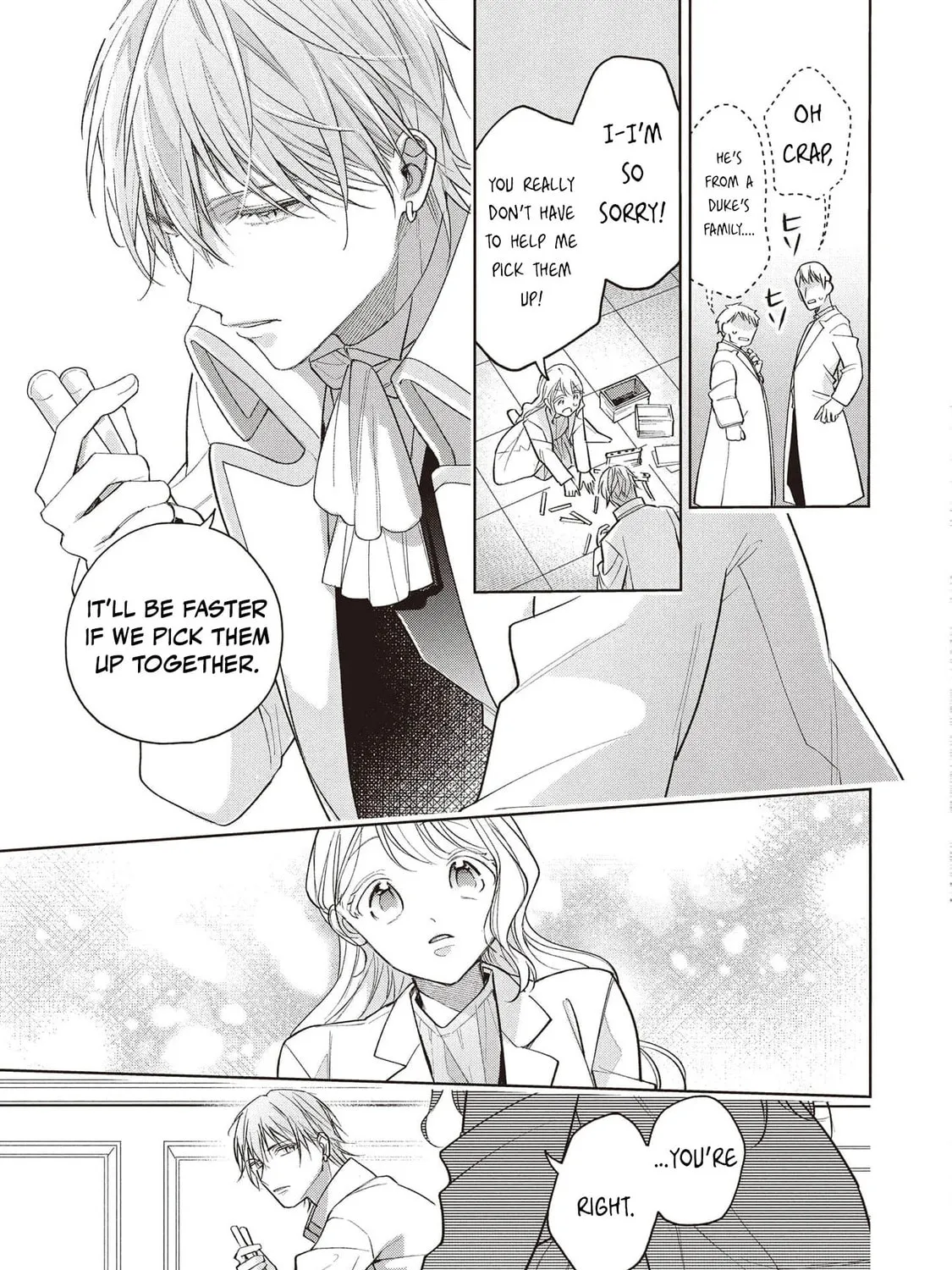 Koushaku-ke no Aisare Nise Youjo Chapter 1 page 24 - 