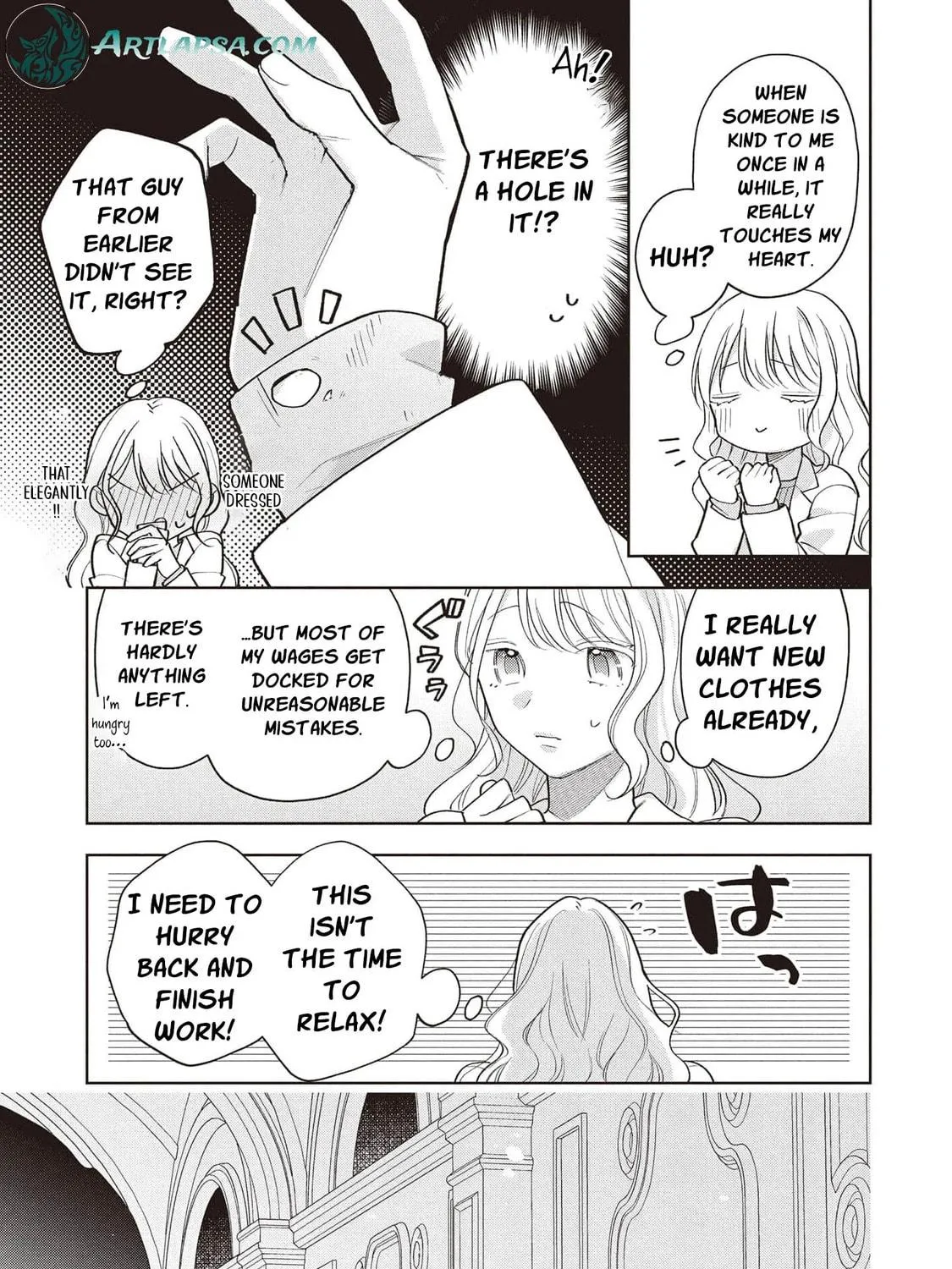 Koushaku-ke no Aisare Nise Youjo Chapter 1 page 28 - 