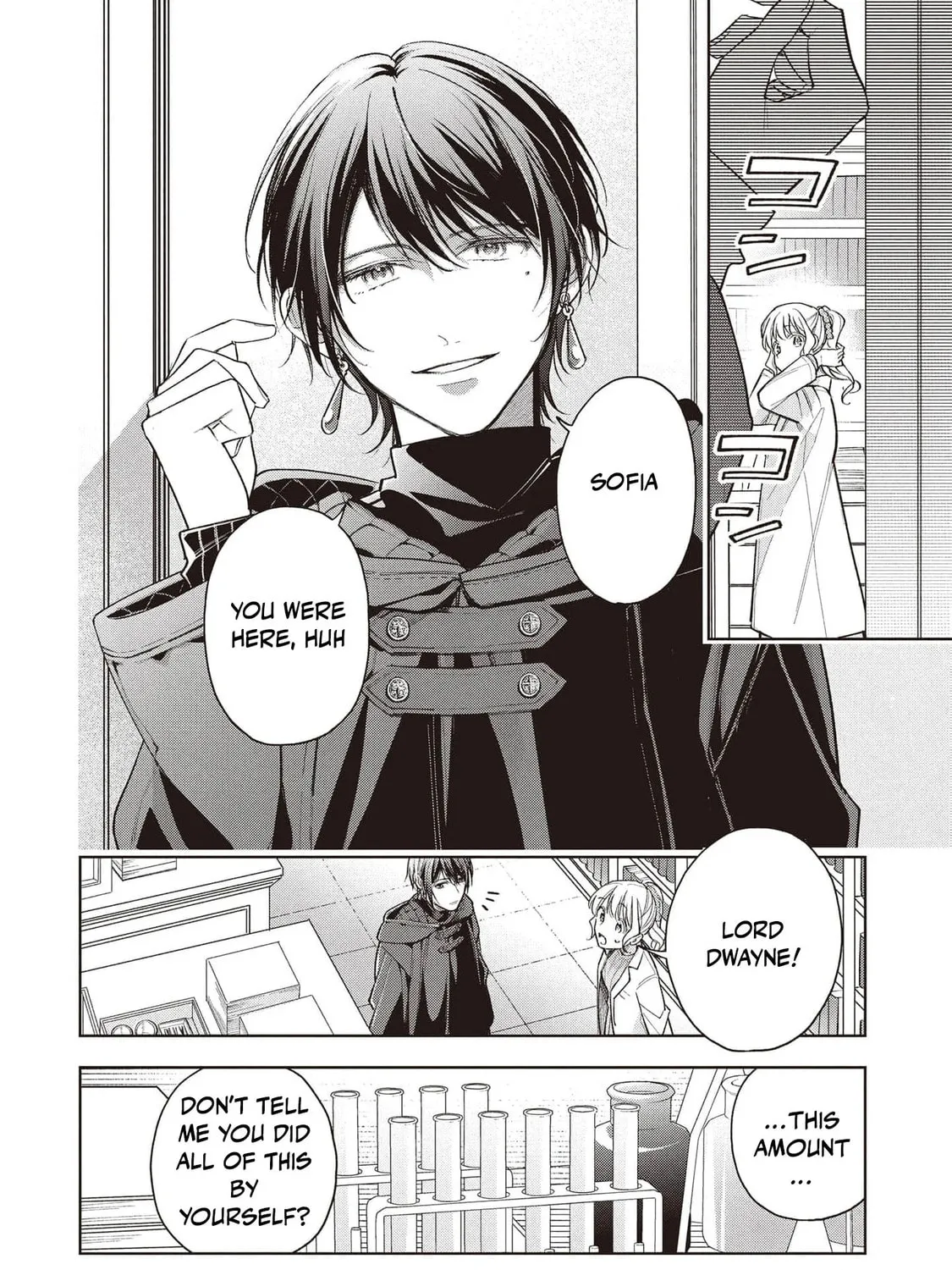 Koushaku-ke no Aisare Nise Youjo Chapter 1 page 30 - 