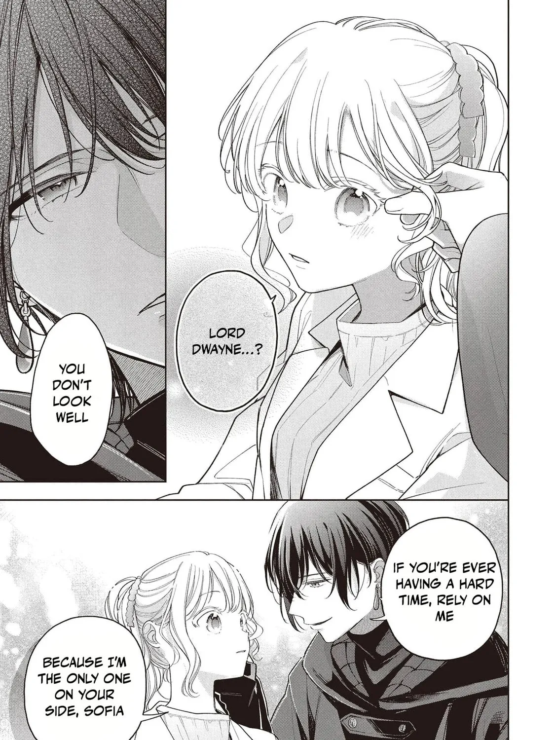Koushaku-ke no Aisare Nise Youjo Chapter 1 page 36 - 