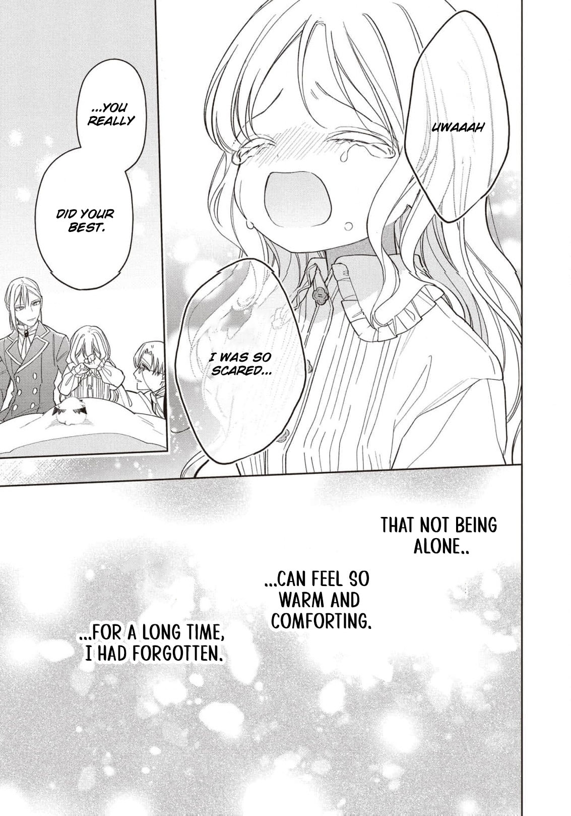 Koushaku-ke no Aisare Nise Youjo Chapter 10 page 13 - 