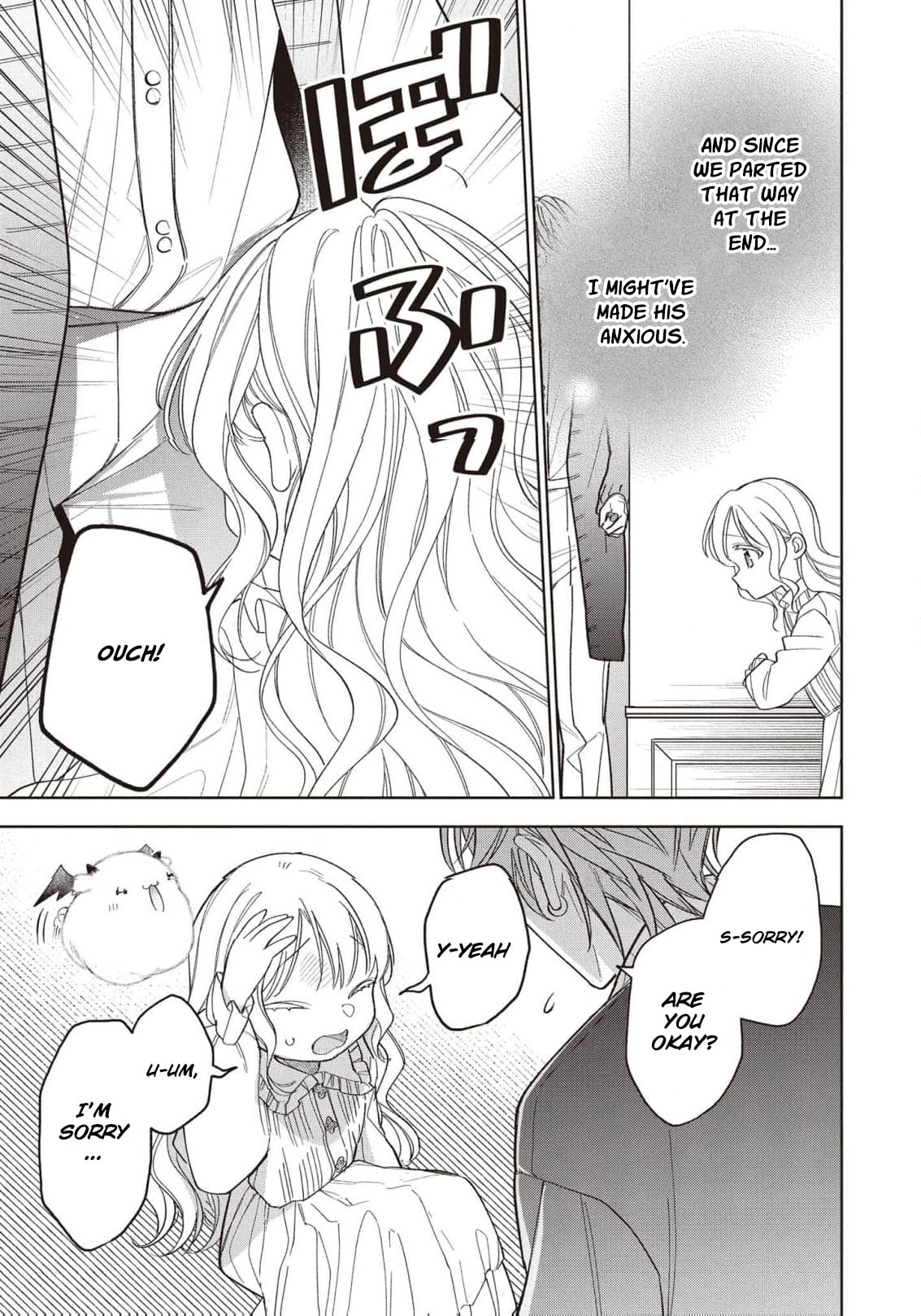 Koushaku-ke no Aisare Nise Youjo Chapter 10 page 15 - 