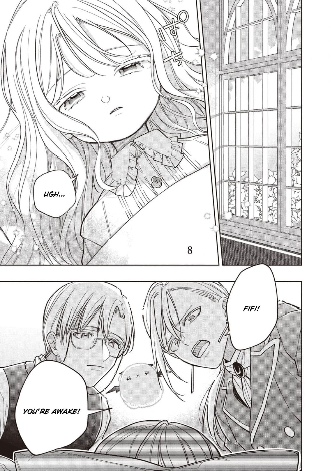 Koushaku-ke no Aisare Nise Youjo Chapter 10 page 3 - 