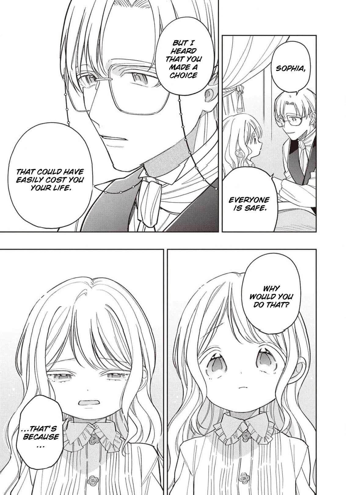 Koushaku-ke no Aisare Nise Youjo Chapter 10 page 5 - 