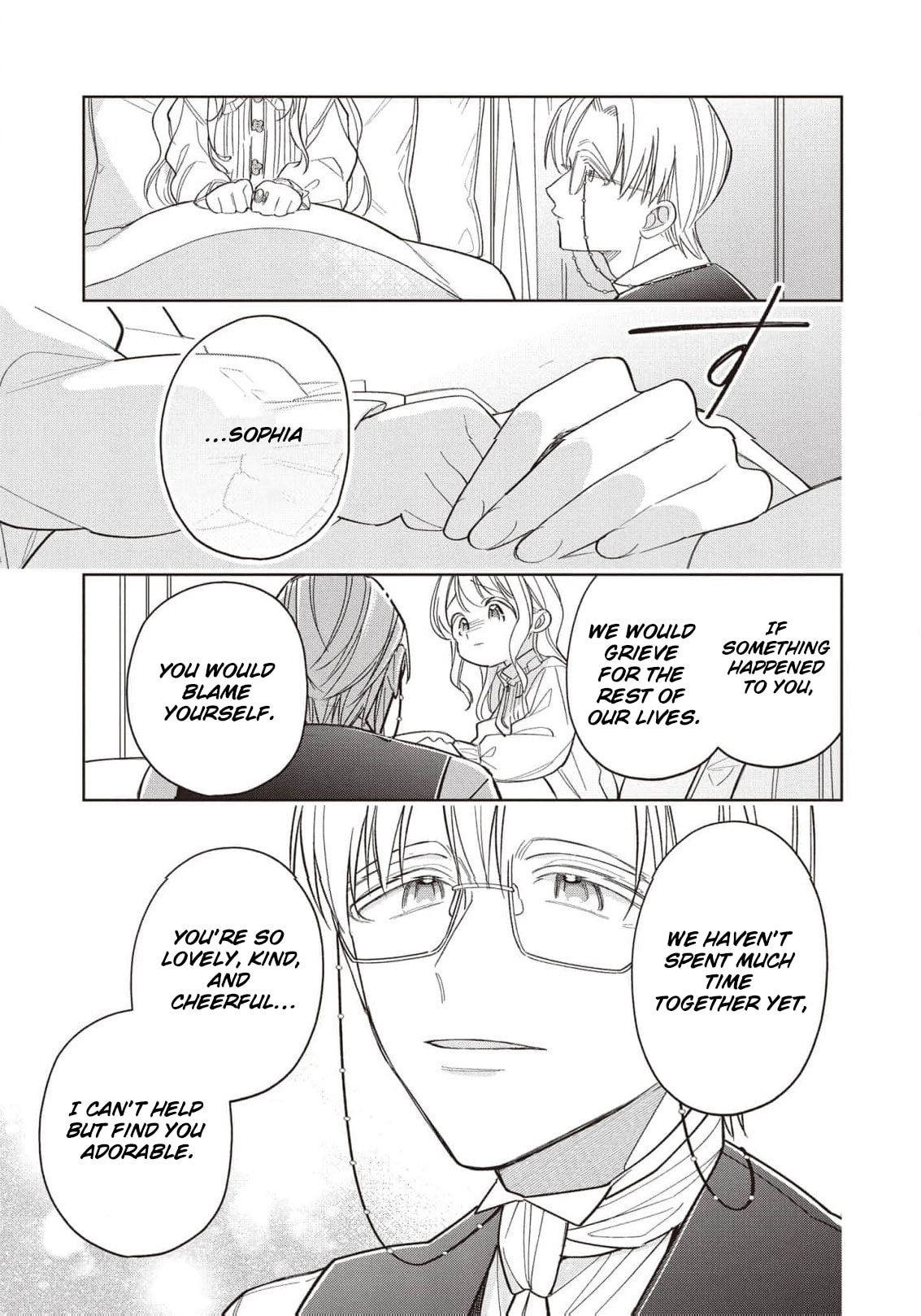 Koushaku-ke no Aisare Nise Youjo Chapter 10 page 7 - 