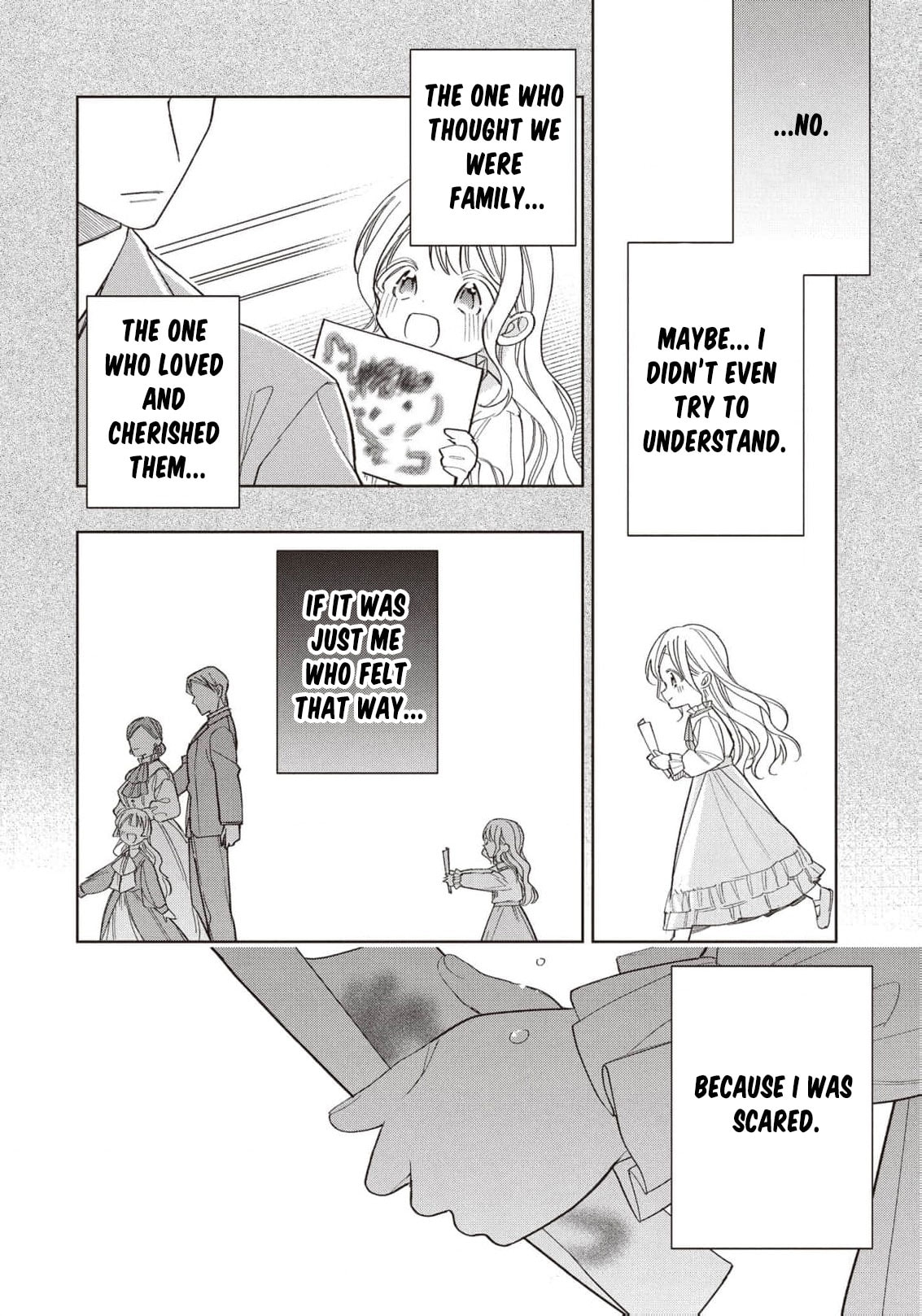Koushaku-ke no Aisare Nise Youjo Chapter 10 page 10 - 