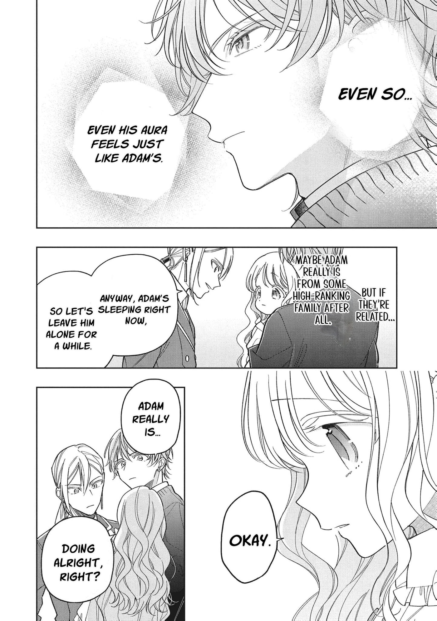 Koushaku-ke no Aisare Nise Youjo Chapter 11 page 12 - 