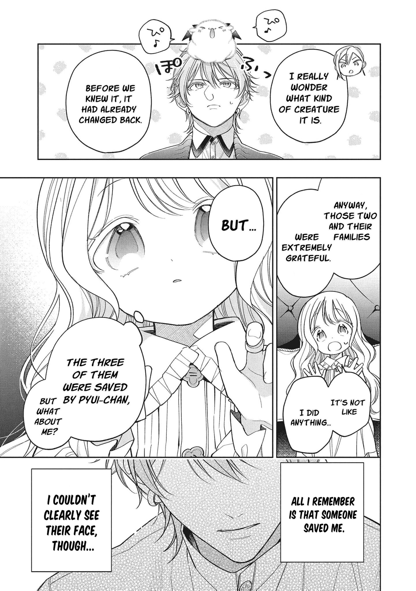 Koushaku-ke no Aisare Nise Youjo Chapter 11 page 15 - 