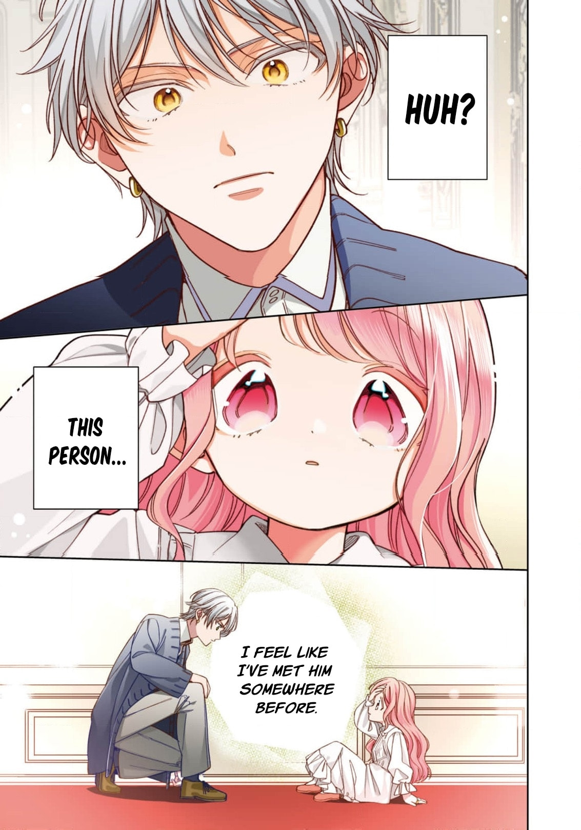 Koushaku-ke no Aisare Nise Youjo Chapter 11 page 5 - 