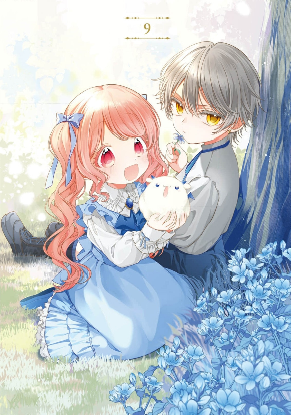 Koushaku-ke no Aisare Nise Youjo Chapter 11 page 6 - 